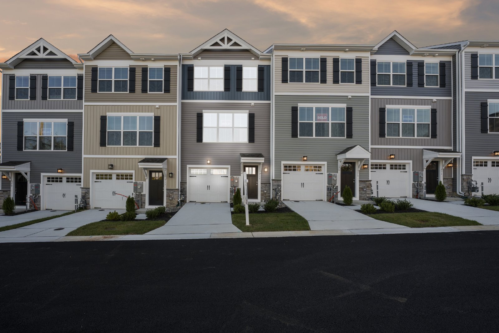 4 Bedroom Rental – 375 Tumblers Way - 1, Joppatowne, MD, 21085